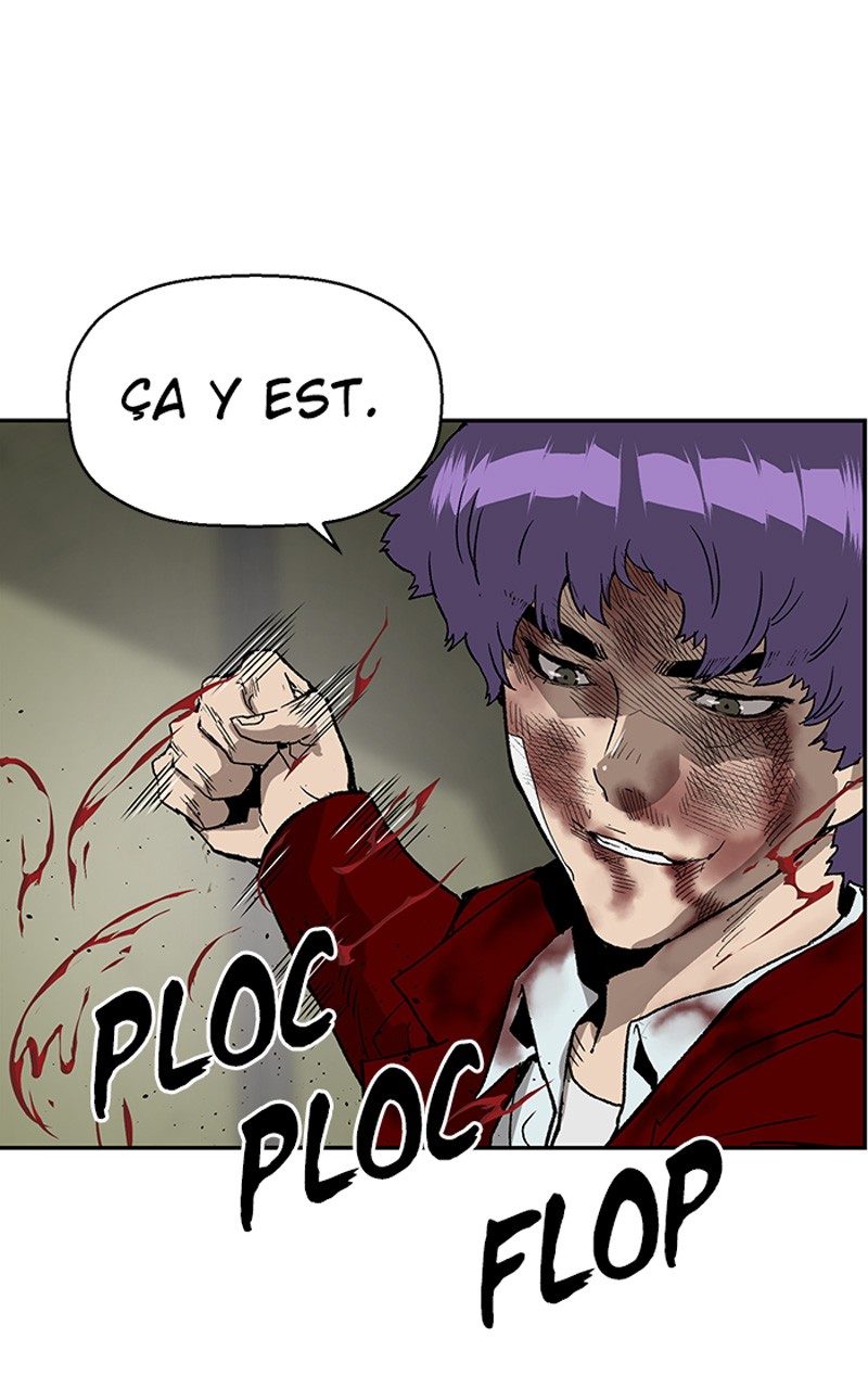 Read Weak Hero FR Manga Online