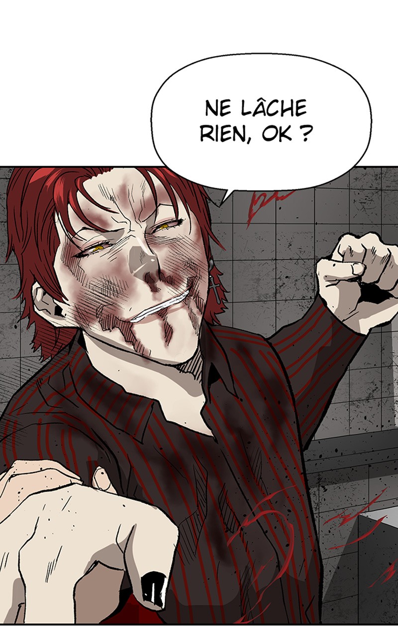 Read Weak Hero FR Manga Online