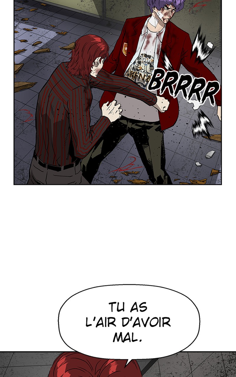 Read Weak Hero FR Manga Online