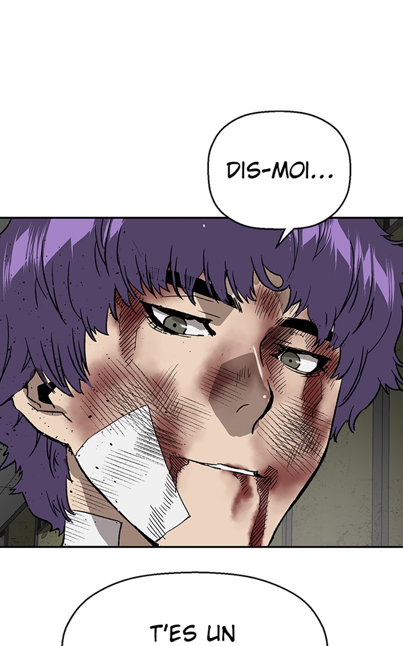 Read Weak Hero FR Manga Online