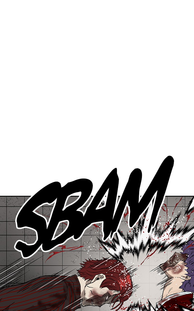 Read Weak Hero FR Manga Online