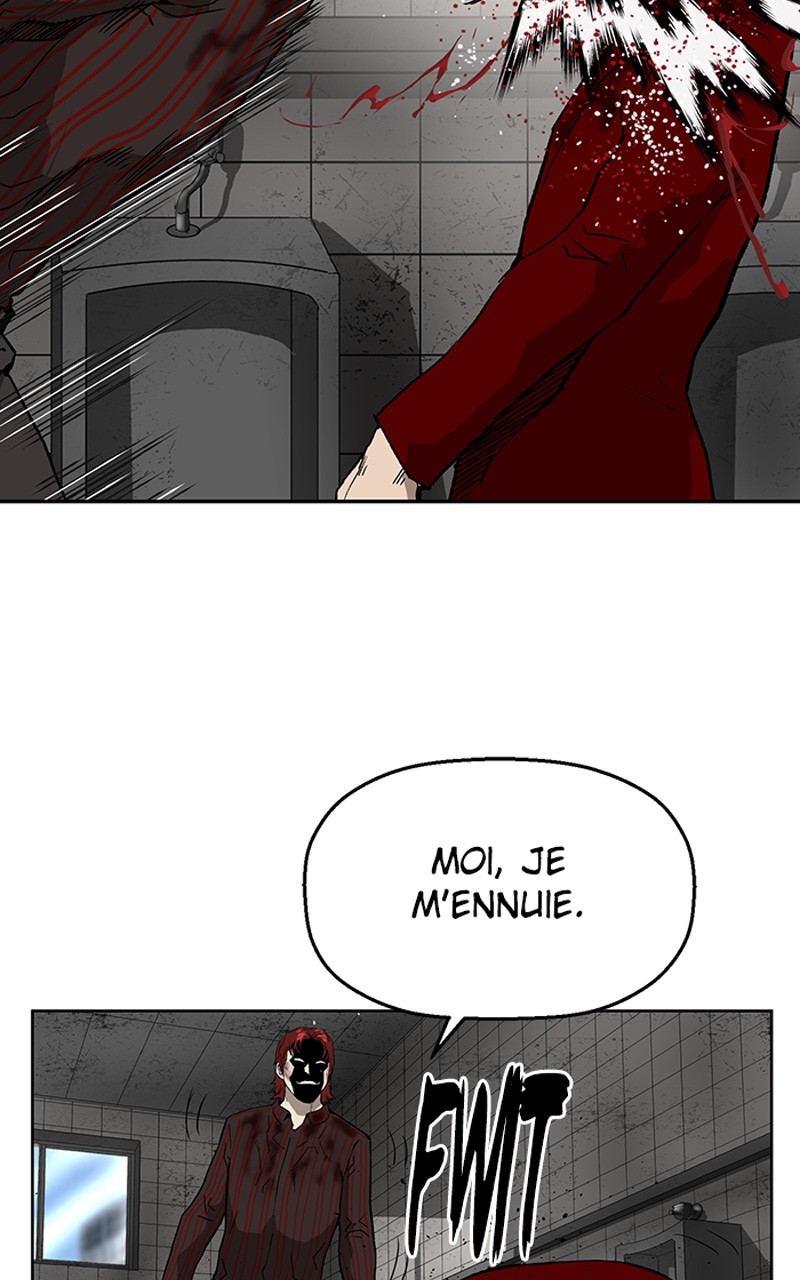 Read Weak Hero FR Manga Online