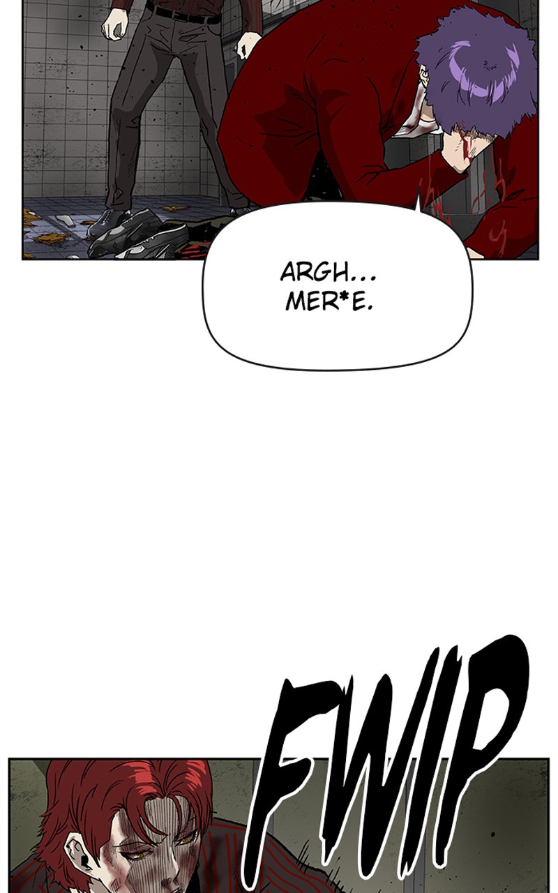 Read Weak Hero FR Manga Online