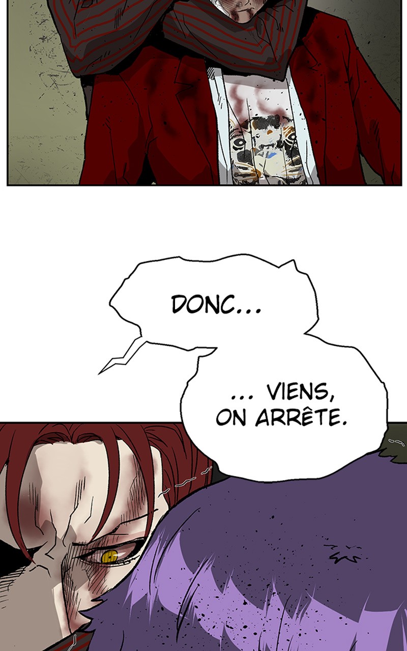 Read Weak Hero FR Manga Online