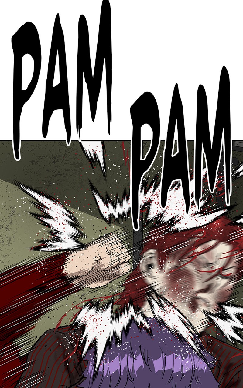 Read Weak Hero FR Manga Online
