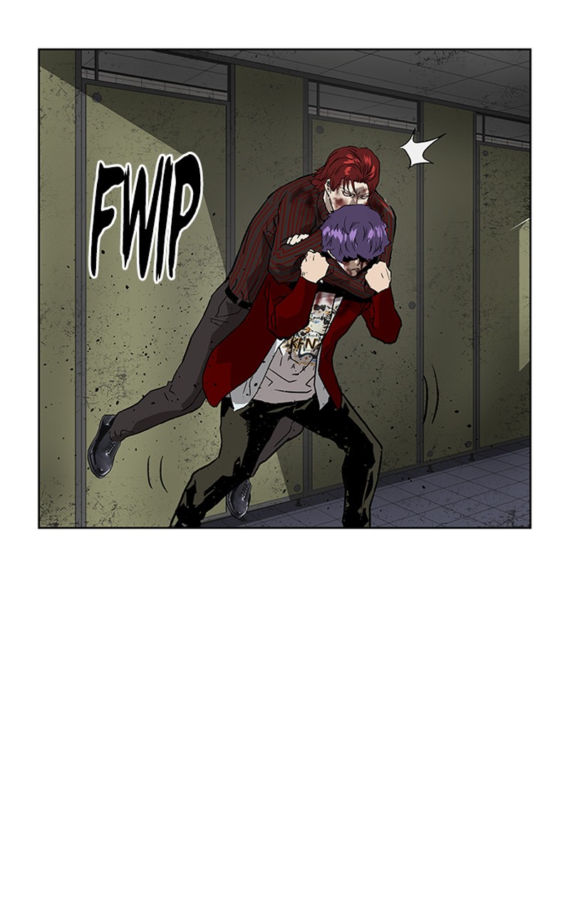 Read Weak Hero FR Manga Online