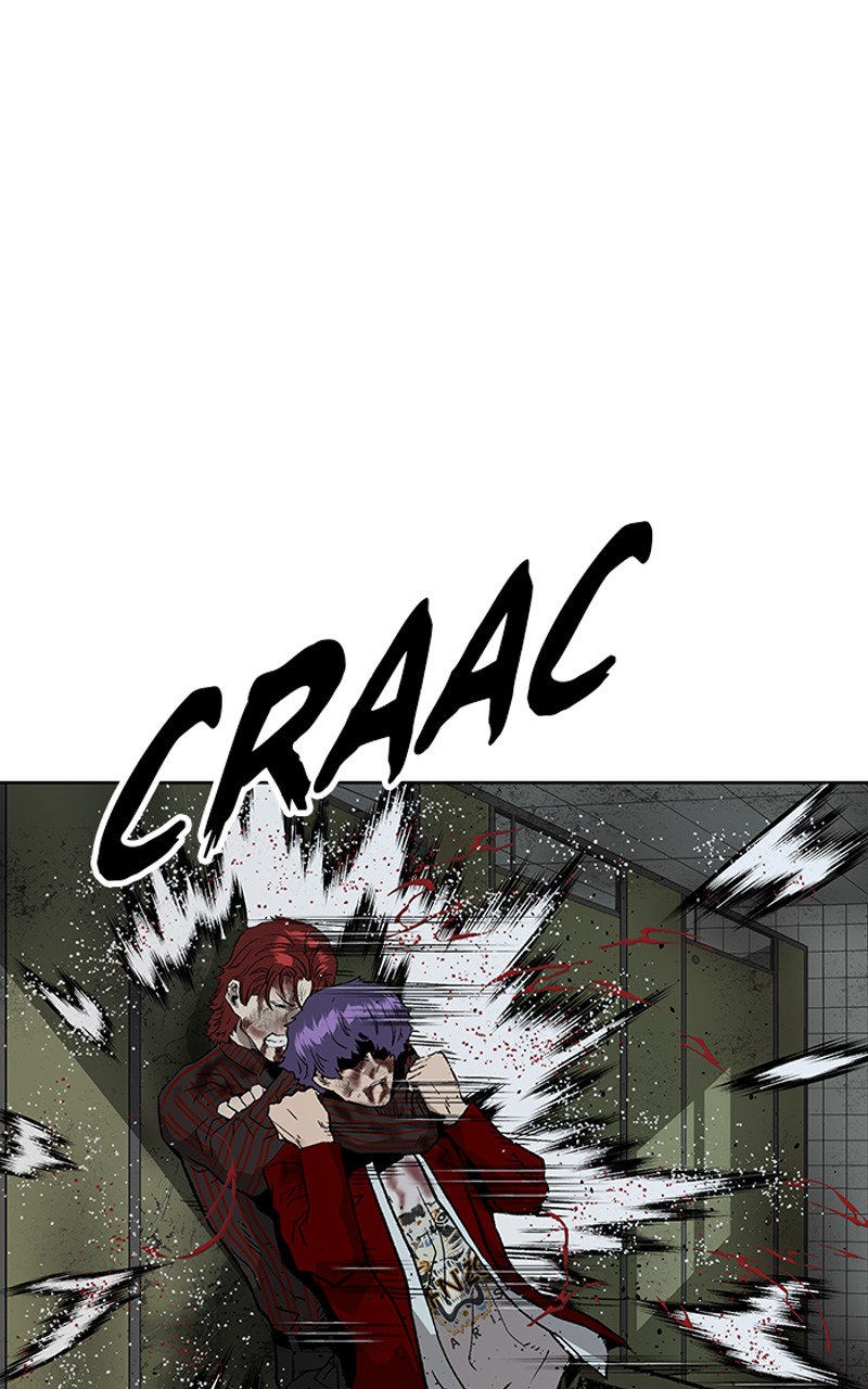 Read Weak Hero FR Manga Online