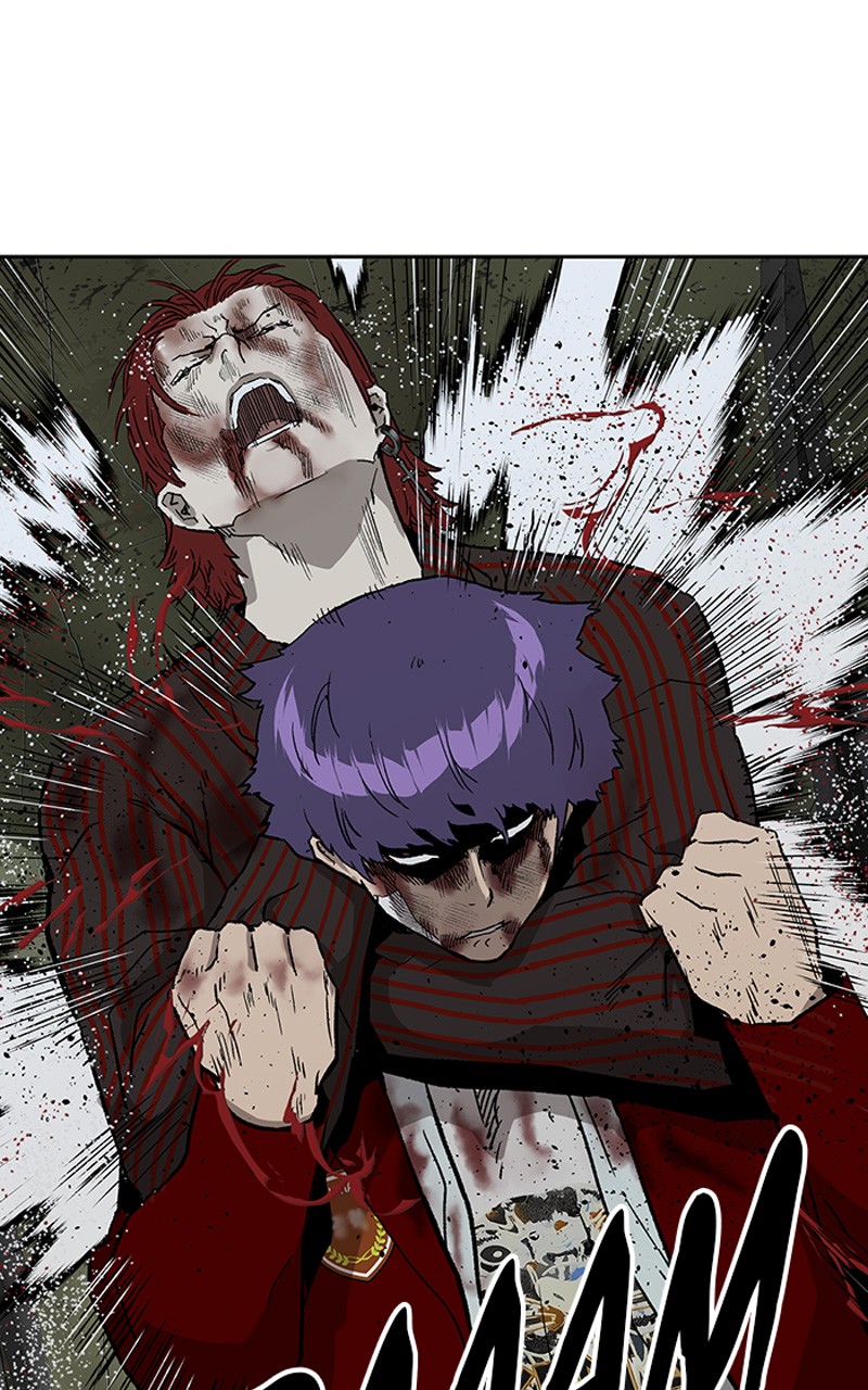 Read Weak Hero FR Manga Online