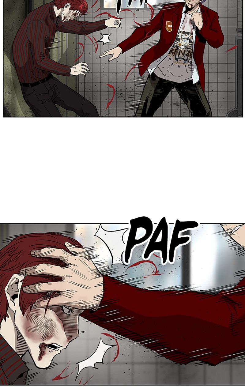 Read Weak Hero FR Manga Online