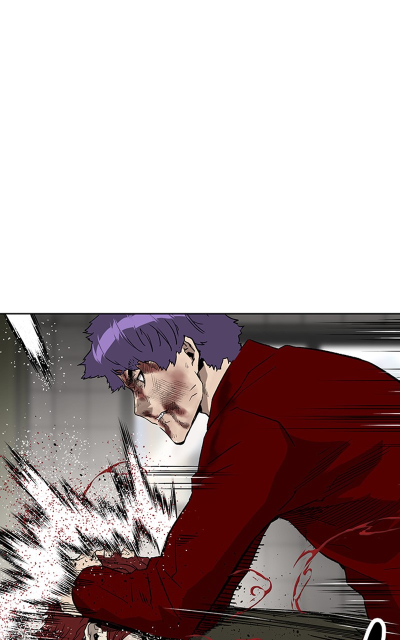 Read Weak Hero FR Manga Online