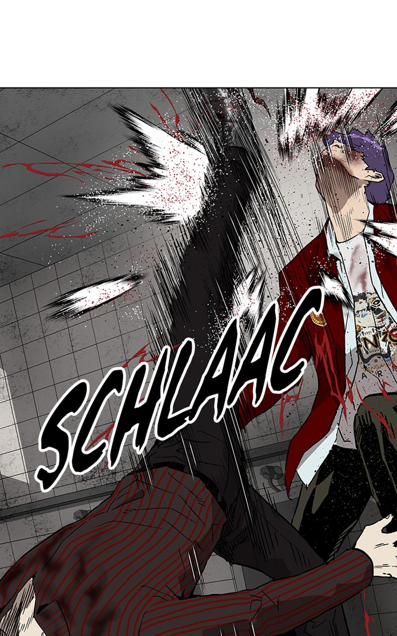 Read Weak Hero FR Manga Online