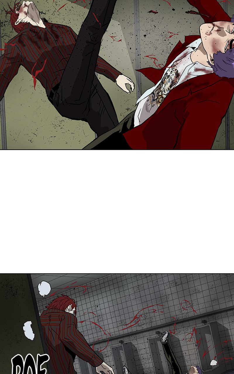 Read Weak Hero FR Manga Online