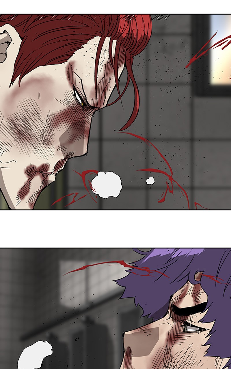 Read Weak Hero FR Manga Online