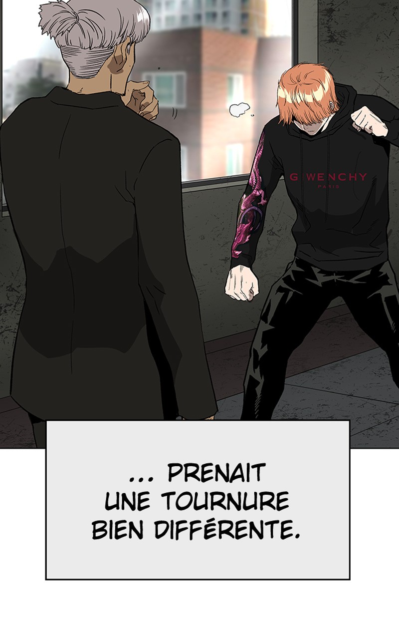Read Weak Hero FR Manga Online