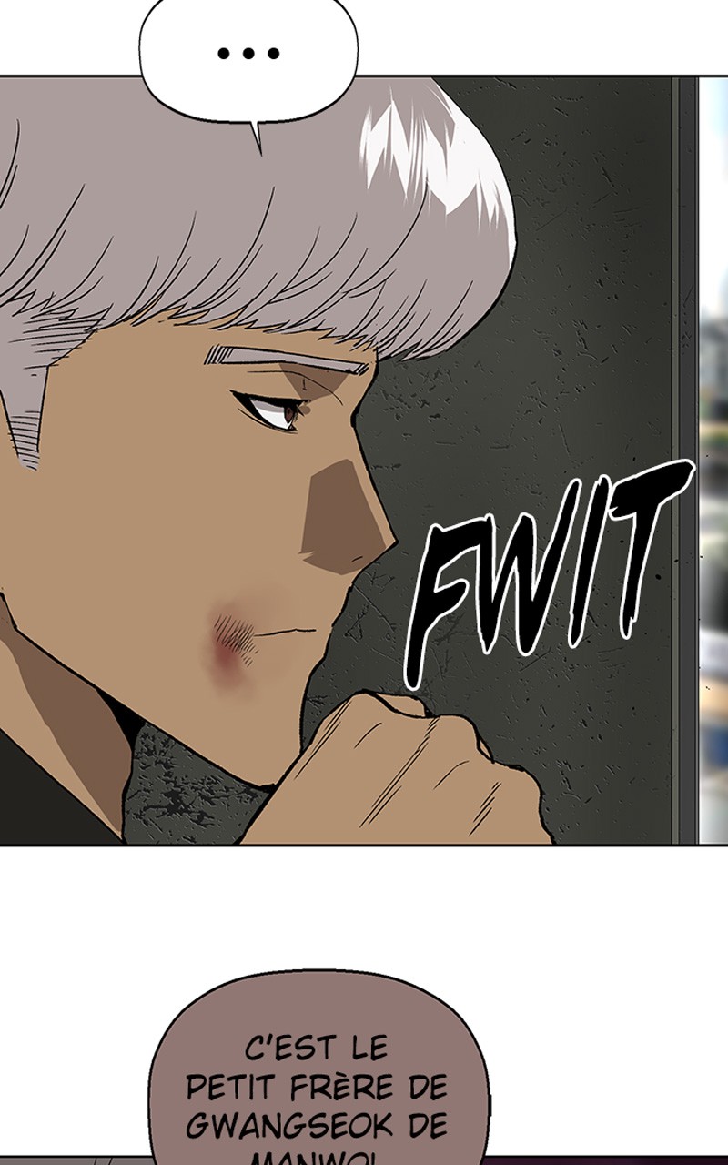 Read Weak Hero FR Manga Online