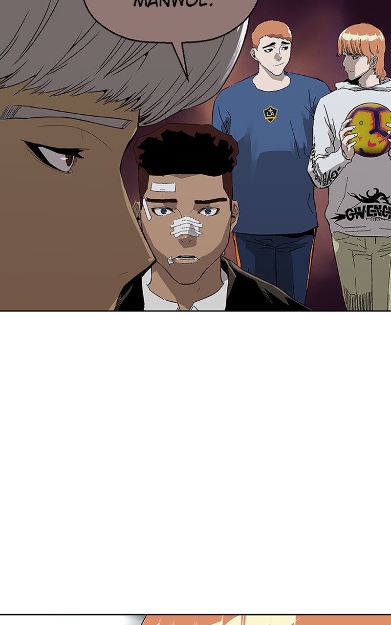 Read Weak Hero FR Manga Online