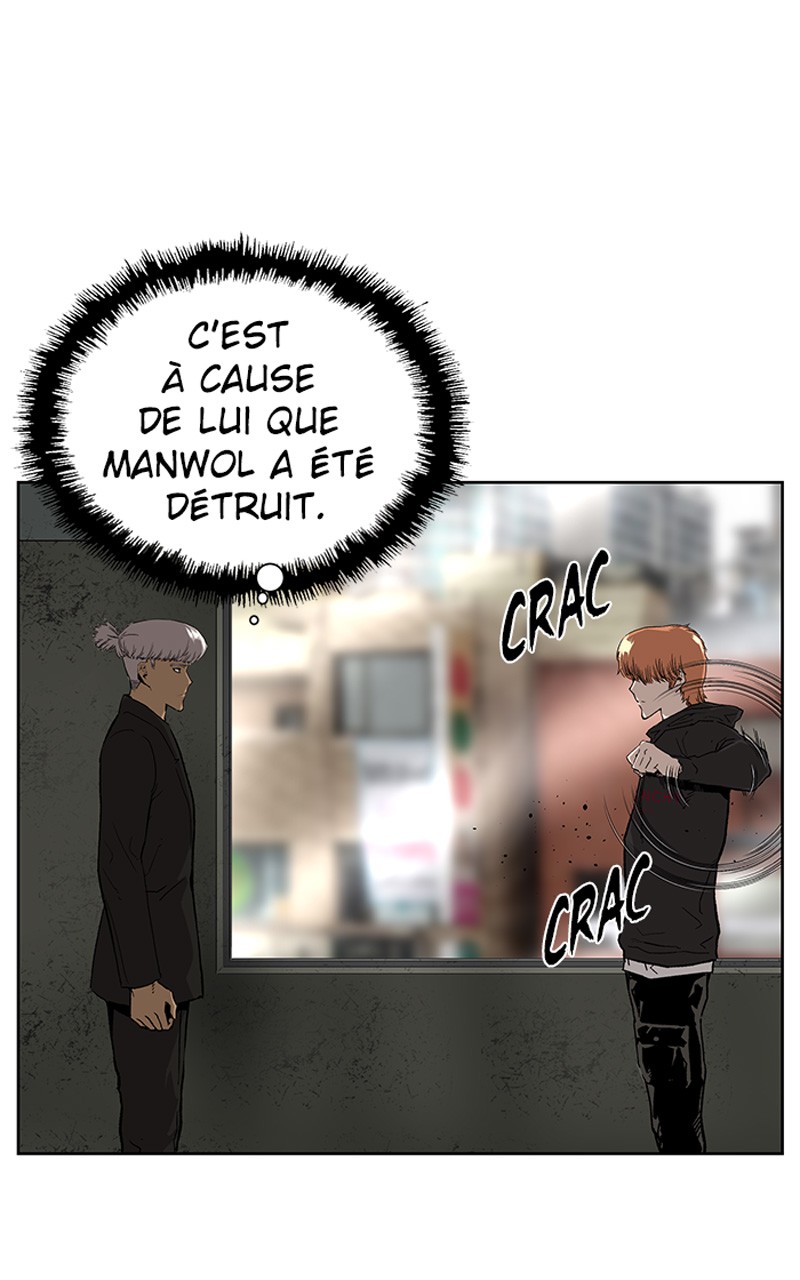 Read Weak Hero FR Manga Online
