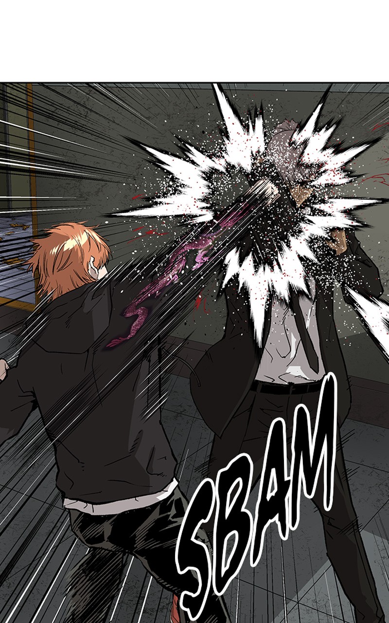 Read Weak Hero FR Manga Online