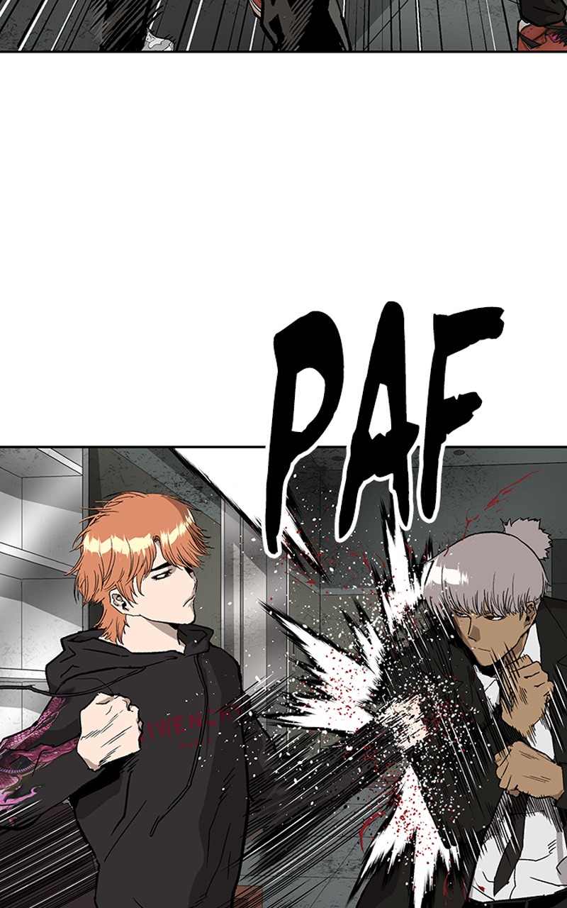 Read Weak Hero FR Manga Online