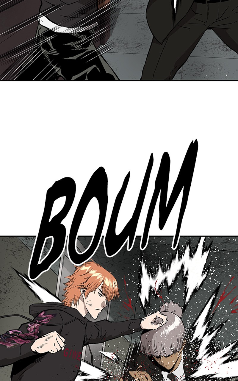 Read Weak Hero FR Manga Online