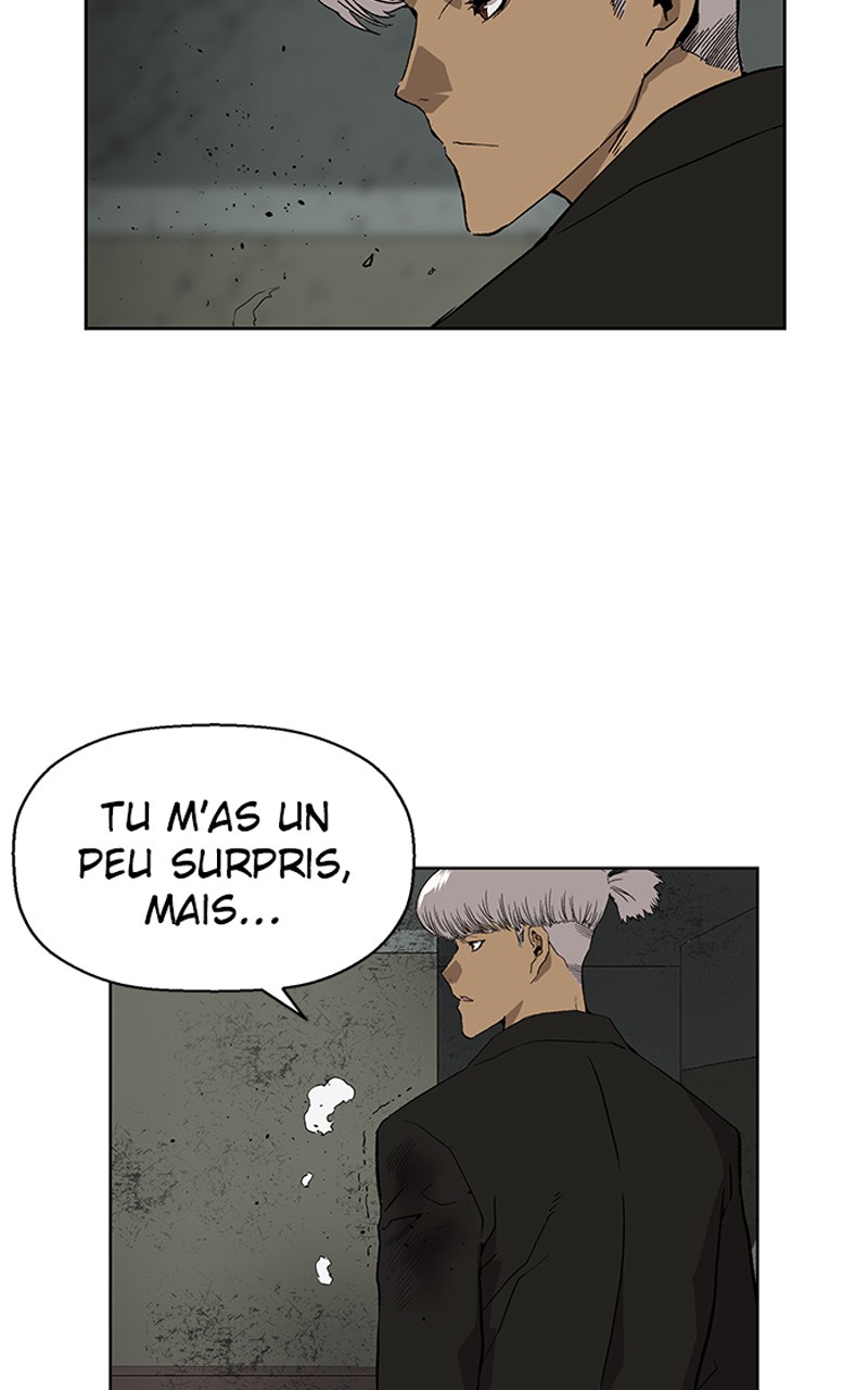 Read Weak Hero FR Manga Online