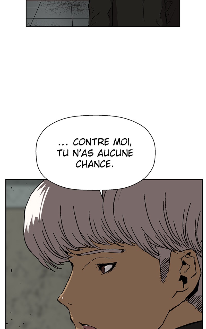Read Weak Hero FR Manga Online