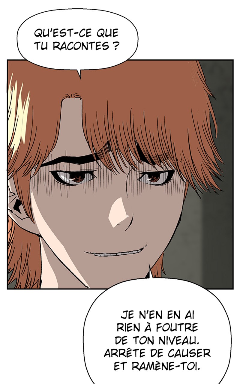 Read Weak Hero FR Manga Online