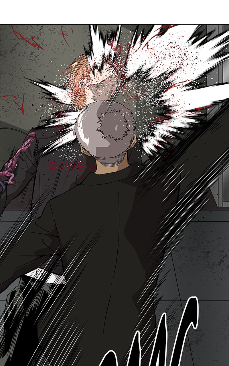 Read Weak Hero FR Manga Online