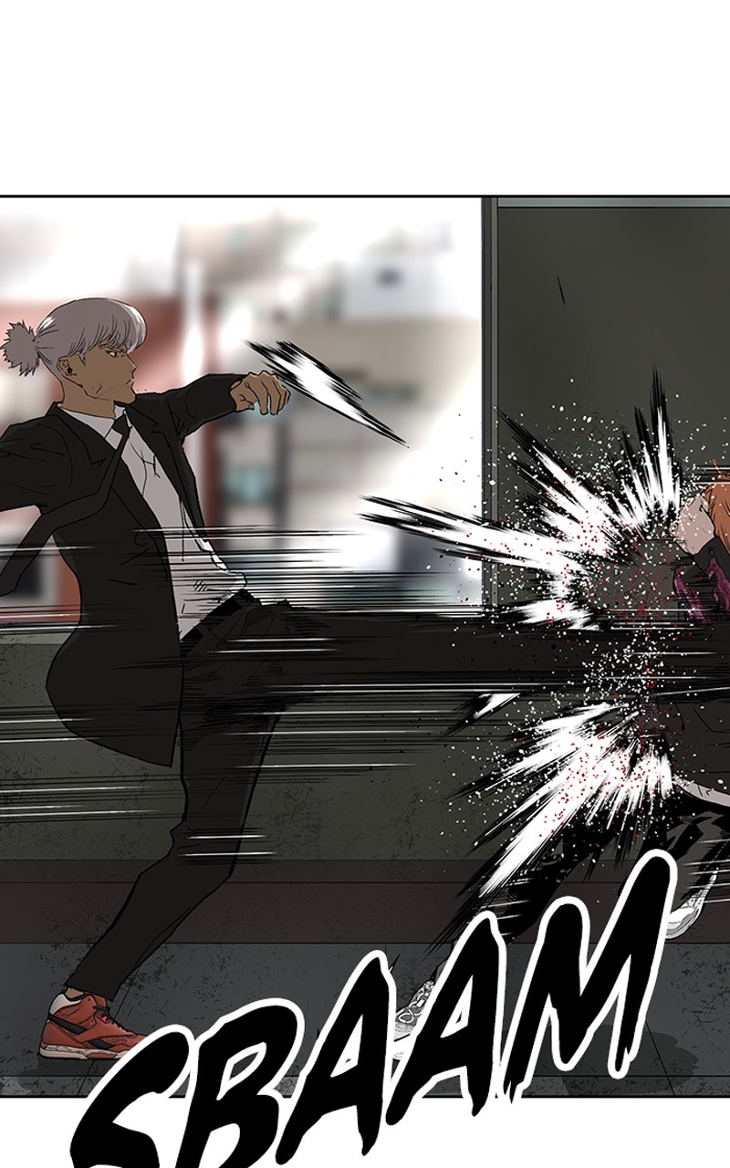 Read Weak Hero FR Manga Online