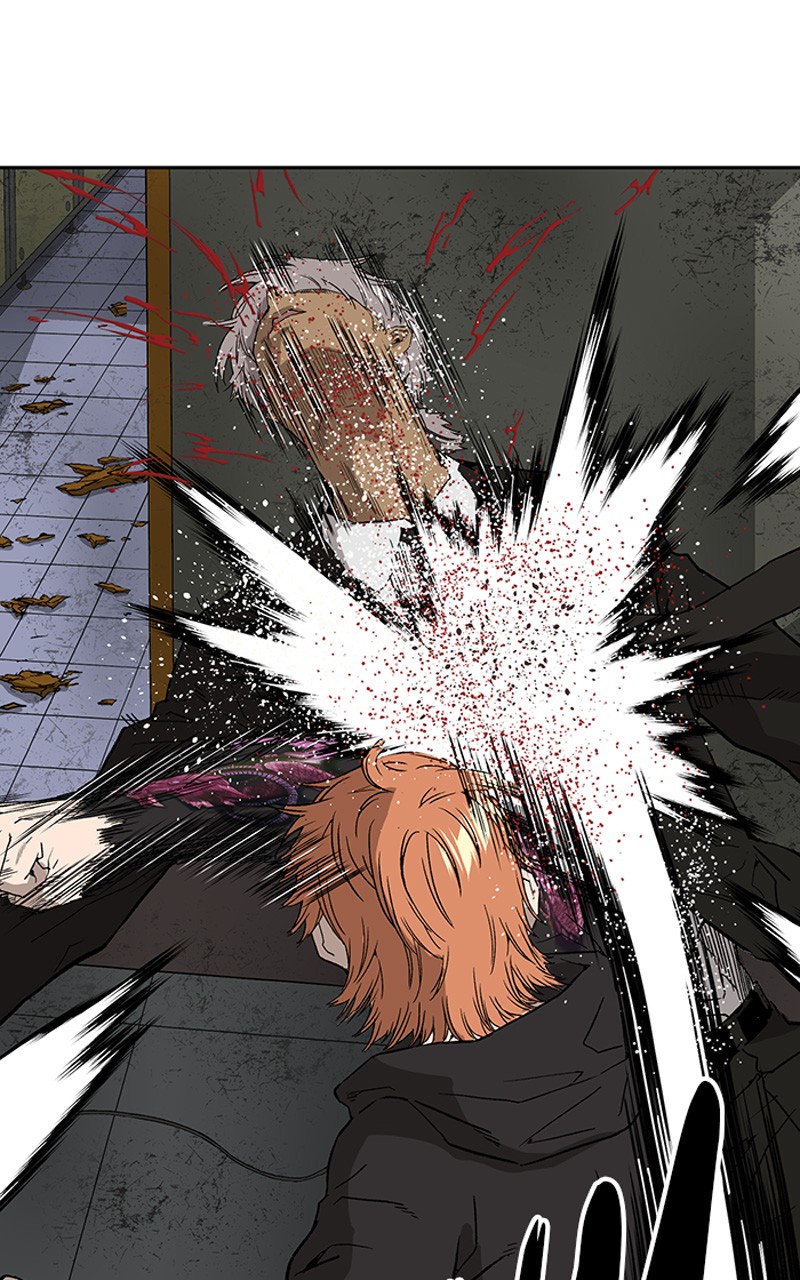 Read Weak Hero FR Manga Online