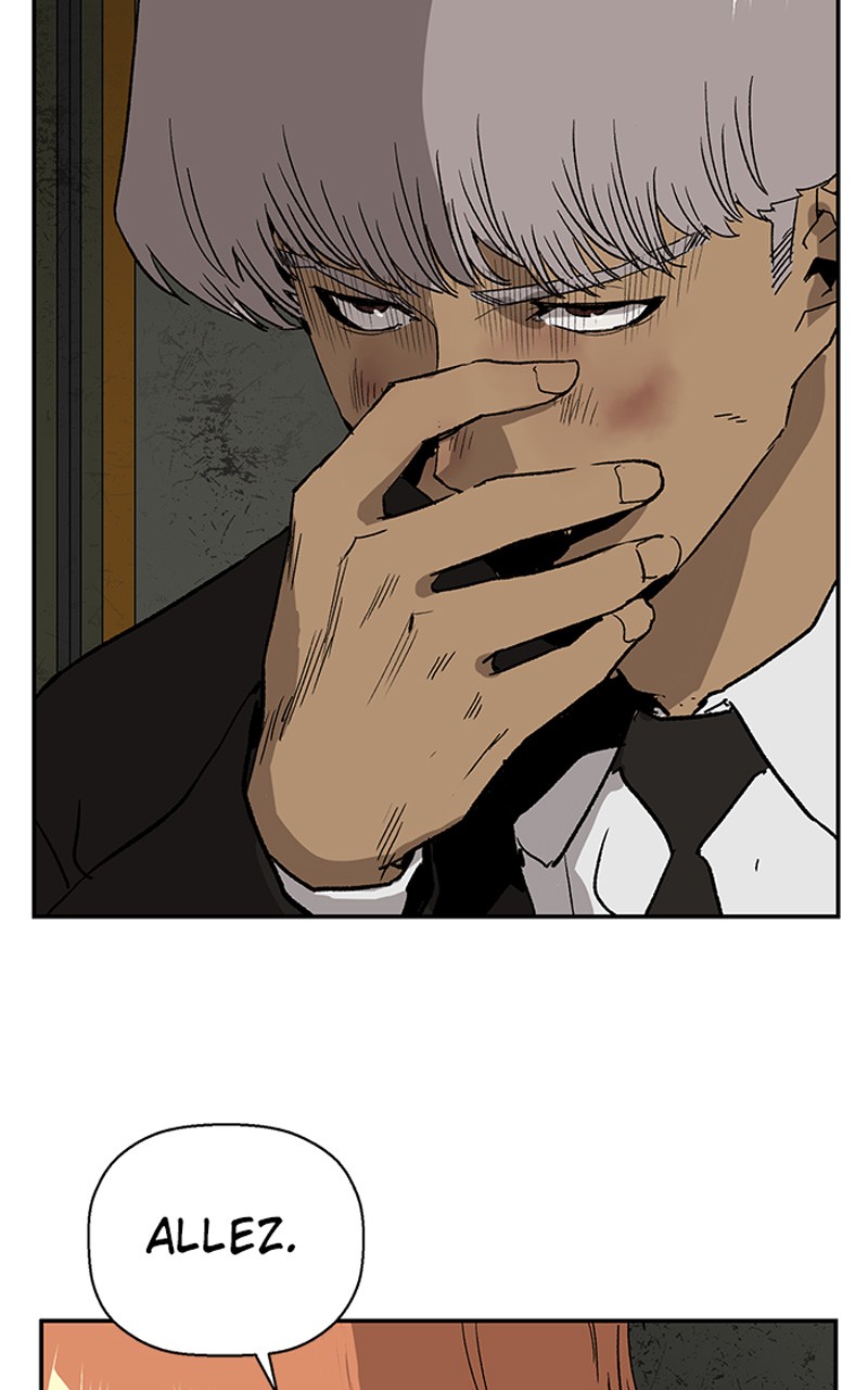 Read Weak Hero FR Manga Online