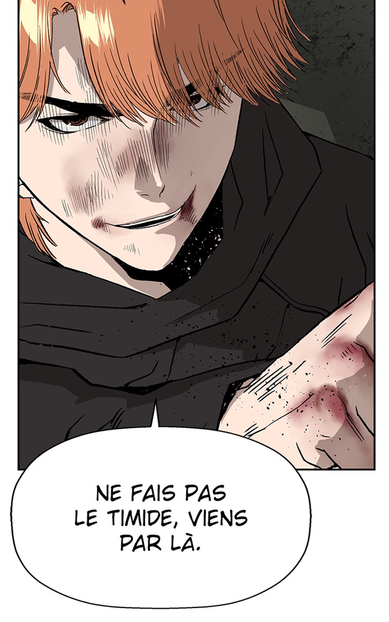 Read Weak Hero FR Manga Online