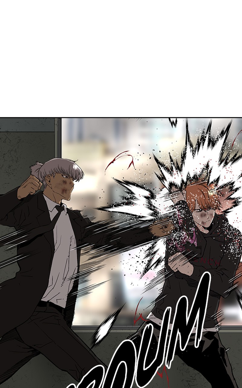 Read Weak Hero FR Manga Online