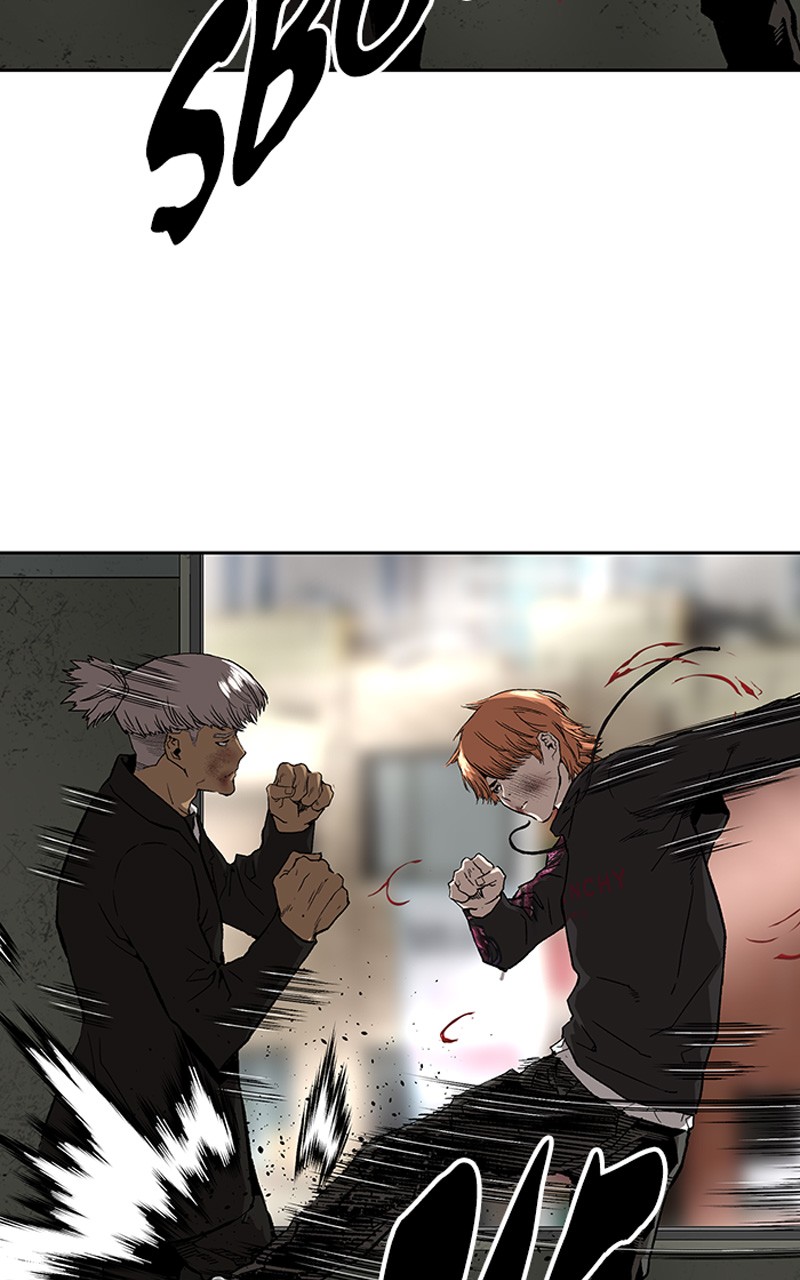 Read Weak Hero FR Manga Online