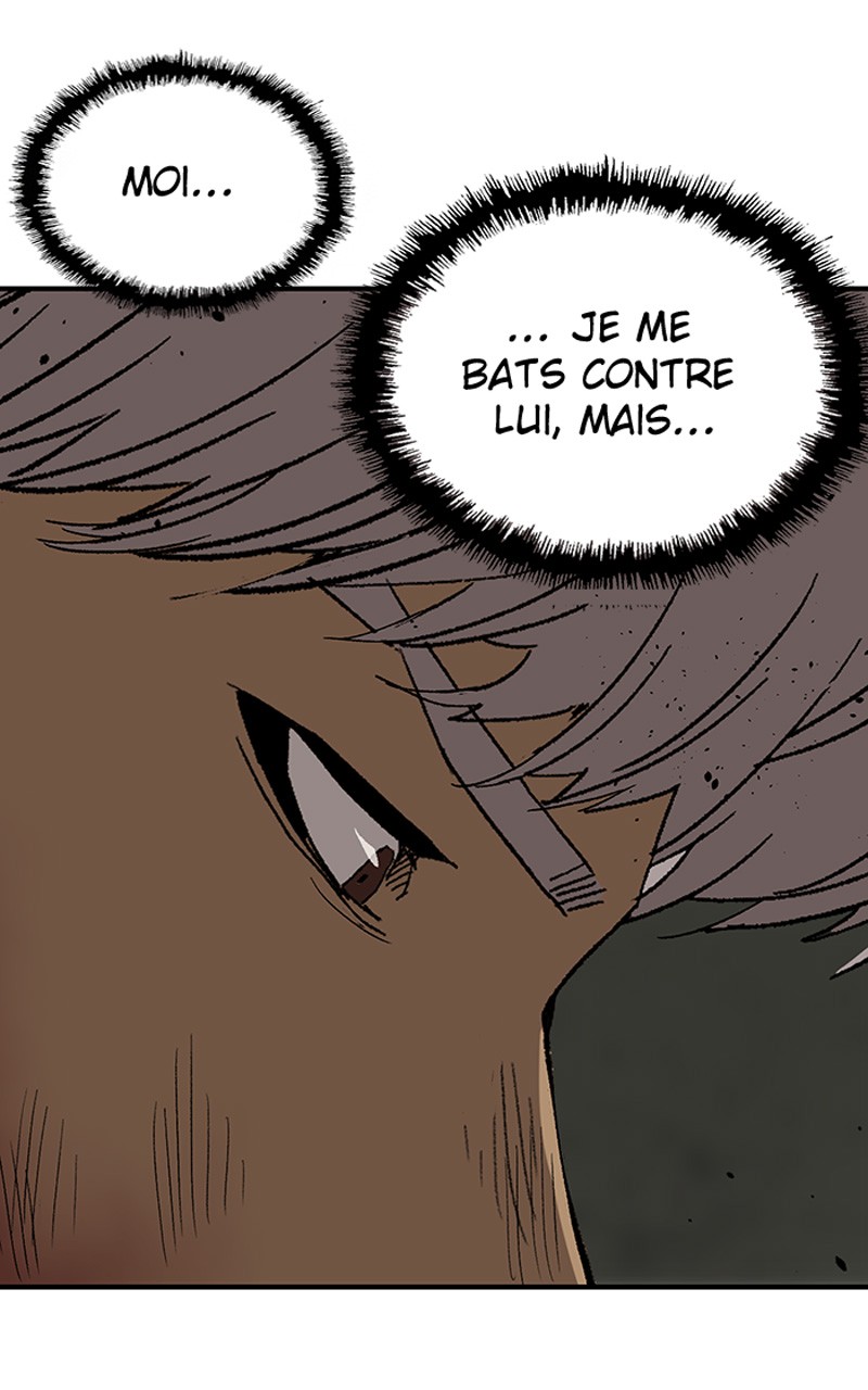 Read Weak Hero FR Manga Online