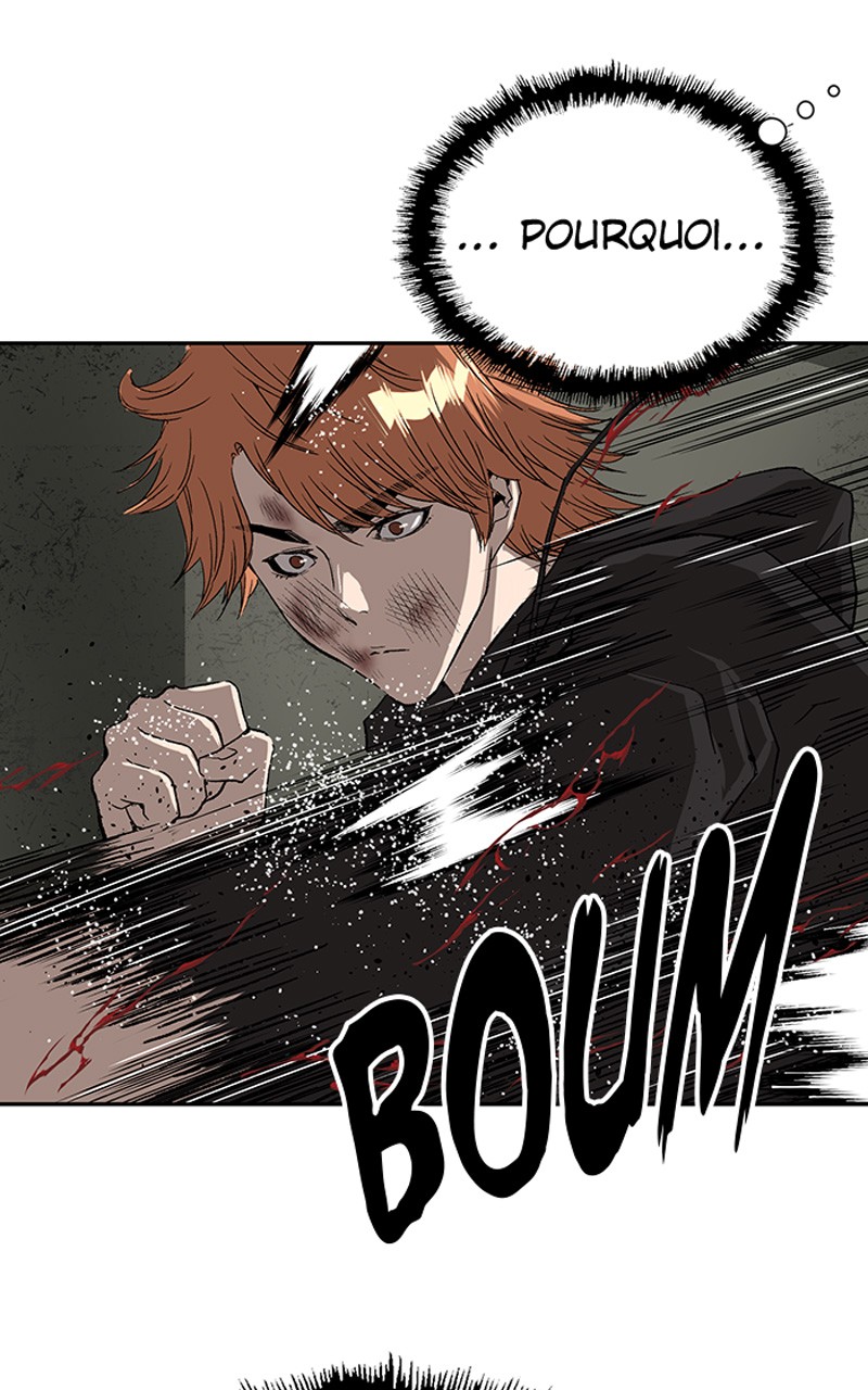 Read Weak Hero FR Manga Online