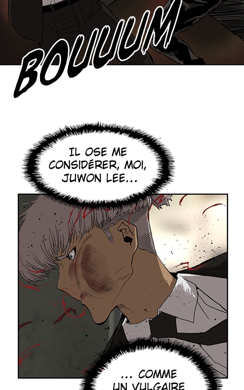 Read Weak Hero FR Manga Online
