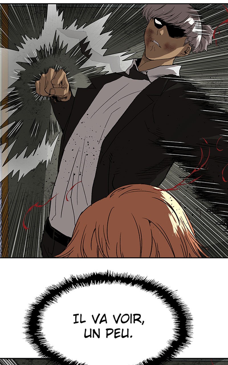 Read Weak Hero FR Manga Online