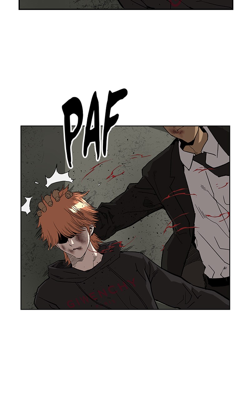 Read Weak Hero FR Manga Online
