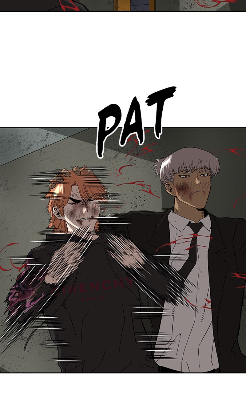 Read Weak Hero FR Manga Online