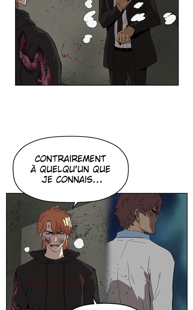 Read Weak Hero FR Manga Online