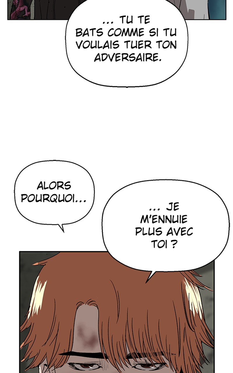 Read Weak Hero FR Manga Online
