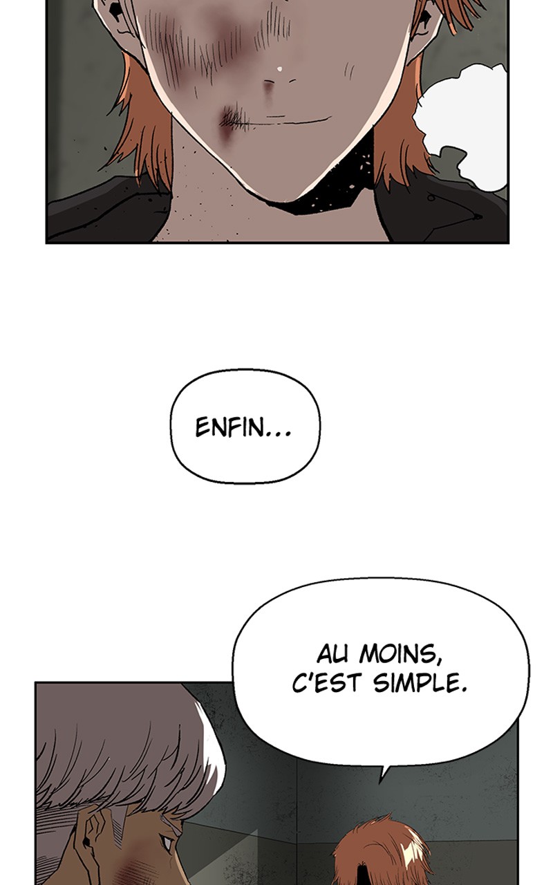 Read Weak Hero FR Manga Online