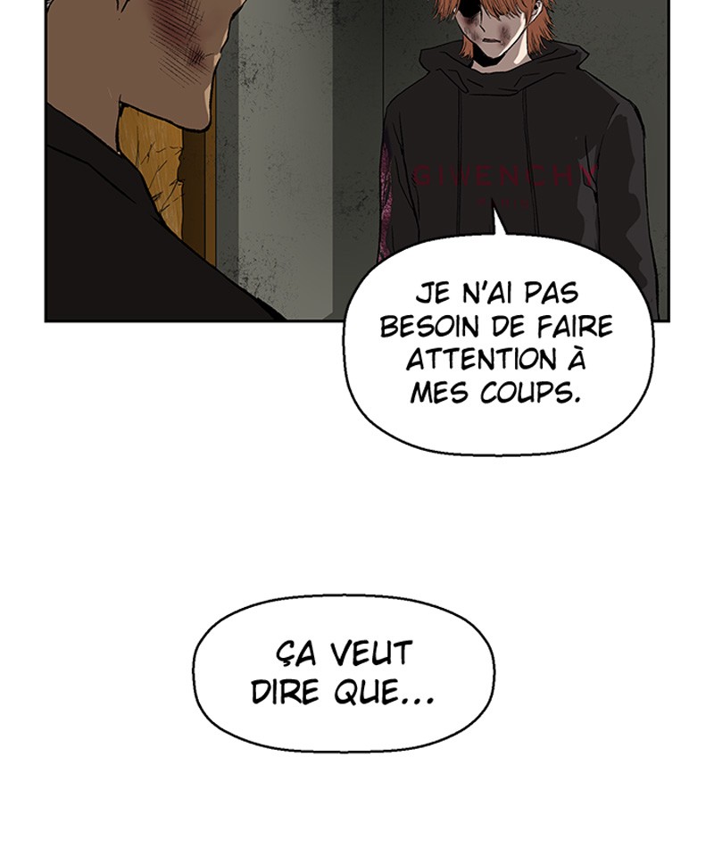 Read Weak Hero FR Manga Online