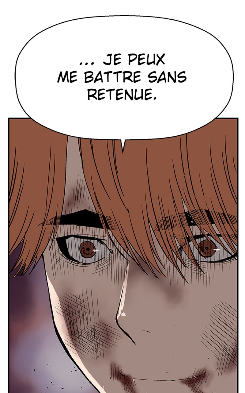 Read Weak Hero FR Manga Online