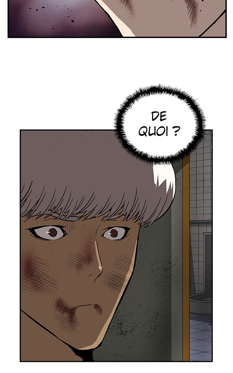 Read Weak Hero FR Manga Online