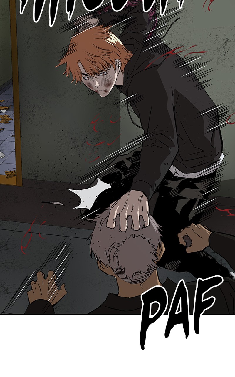 Read Weak Hero FR Manga Online
