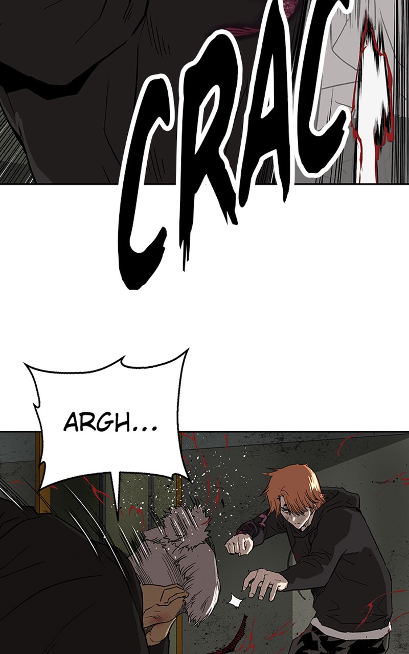 Read Weak Hero FR Manga Online