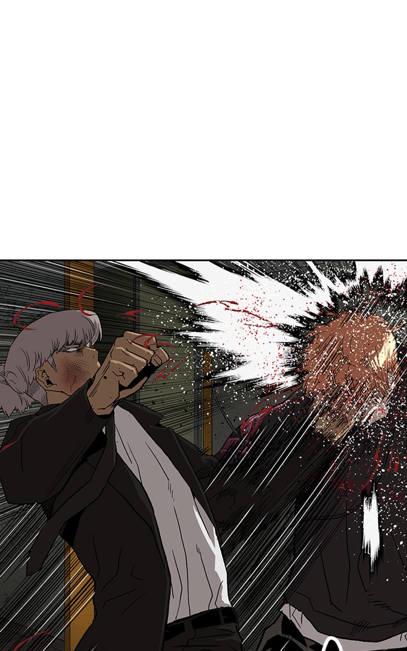 Read Weak Hero FR Manga Online