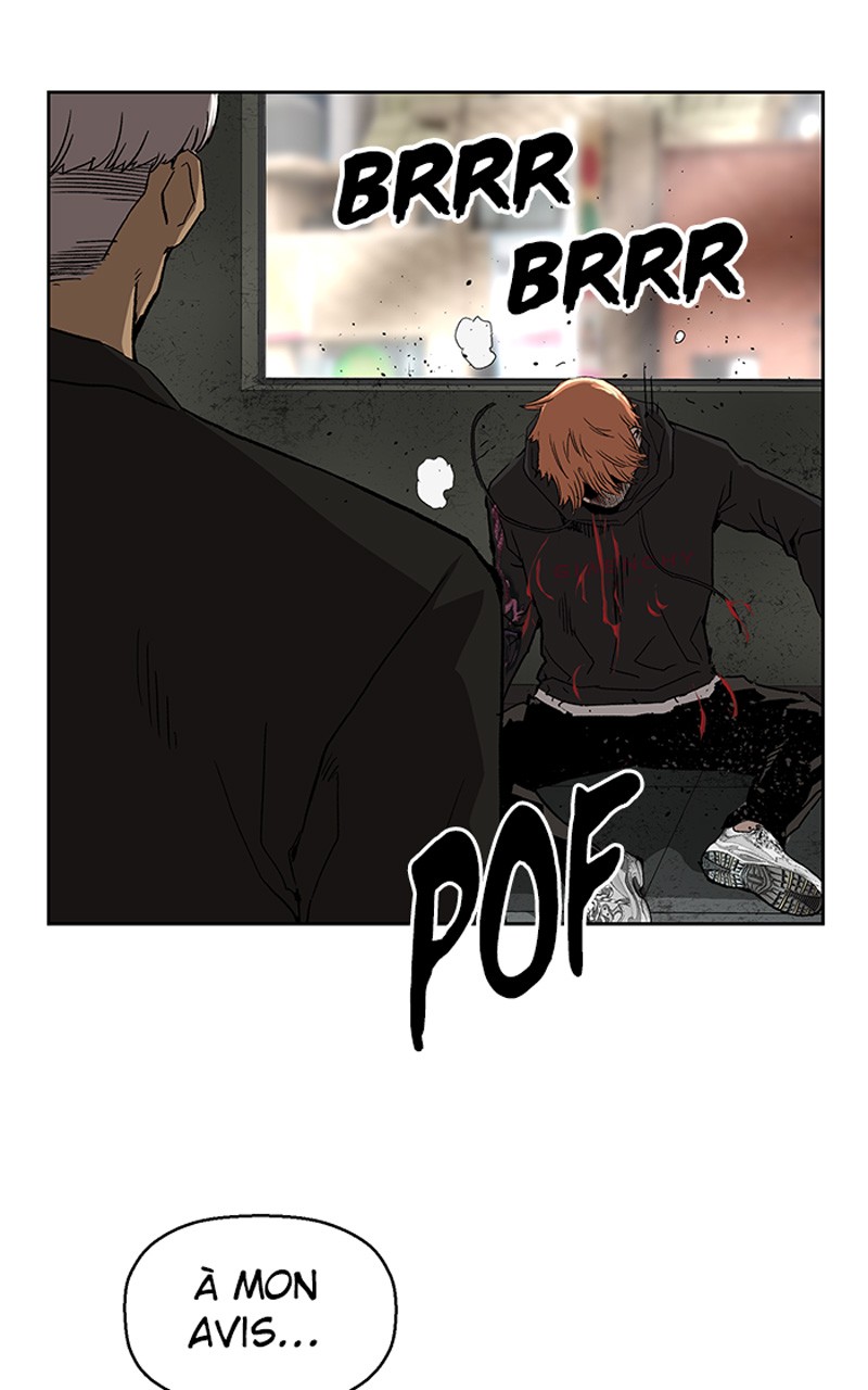 Read Weak Hero FR Manga Online